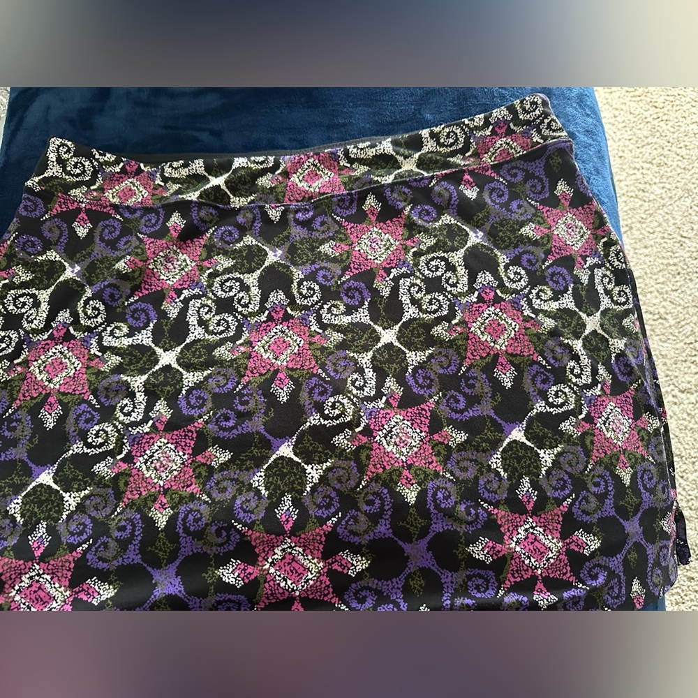 Tranquility Skort